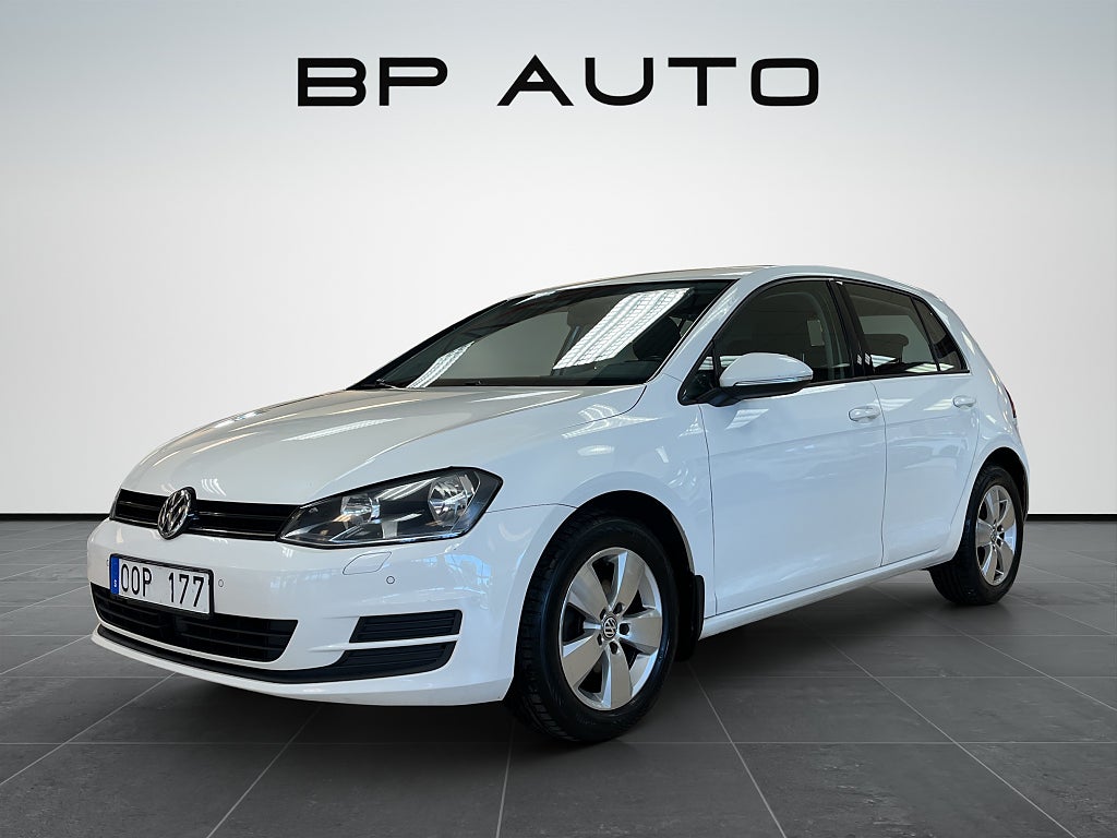 Volkswagen Golf 5-dörrar 1.6 TDI DPF BMT Masters Drag Värmare Nyservad
