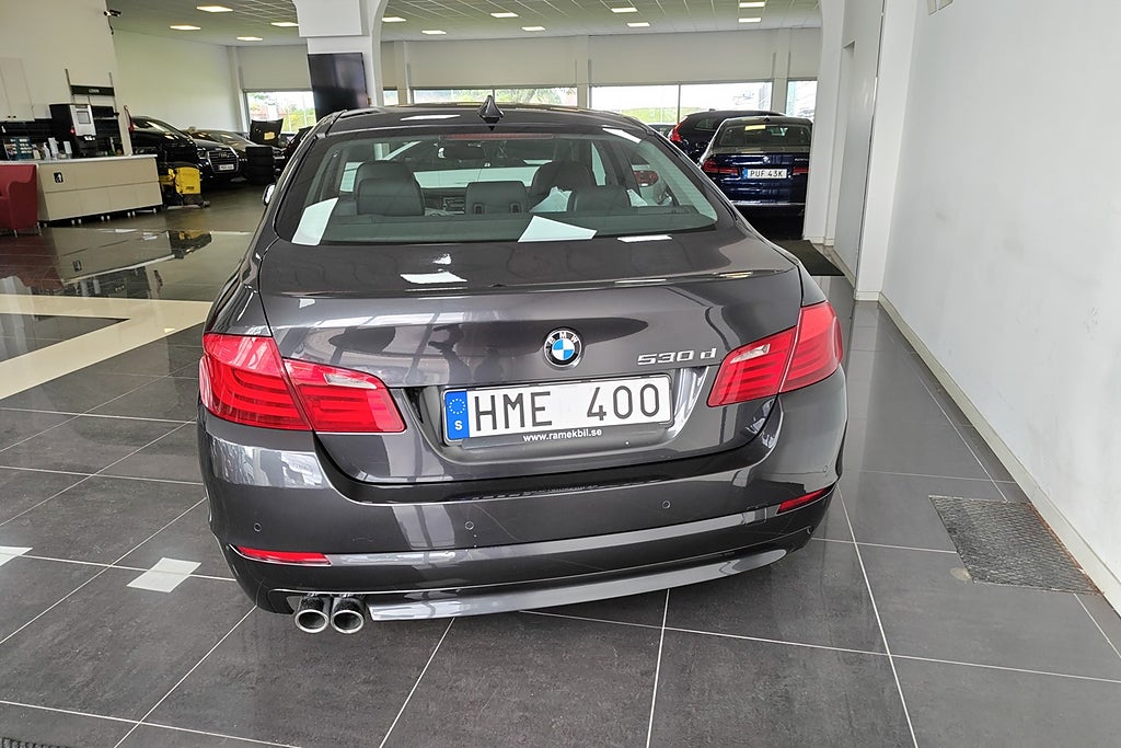 BMW 530D 2010 - miniatyr 4