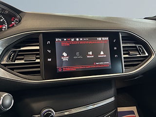 Peugeot 308 1.2 PureTech 130 EAT GT-Line S&V-hjul/Carplay/Pano/Bkam – bild 16