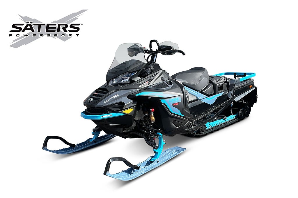 Lynx Commander RE 900 Turbo R 