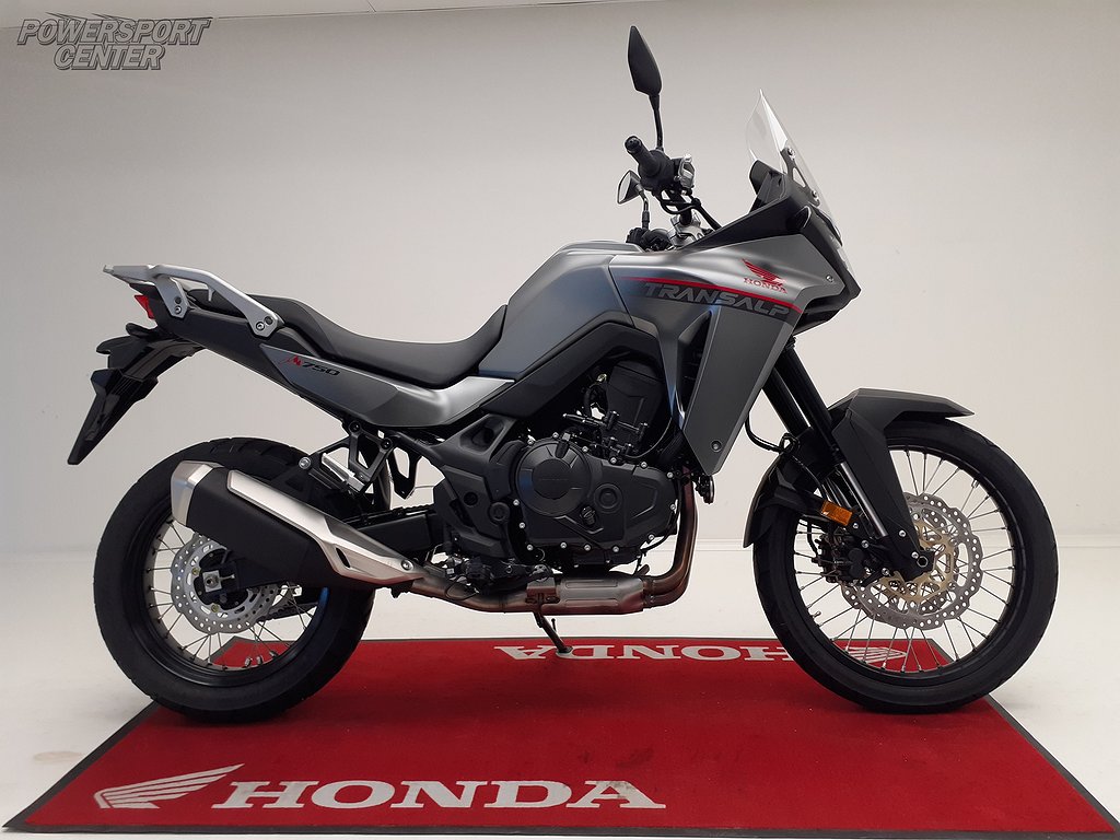 Honda Transalp XL750 *DEMO*