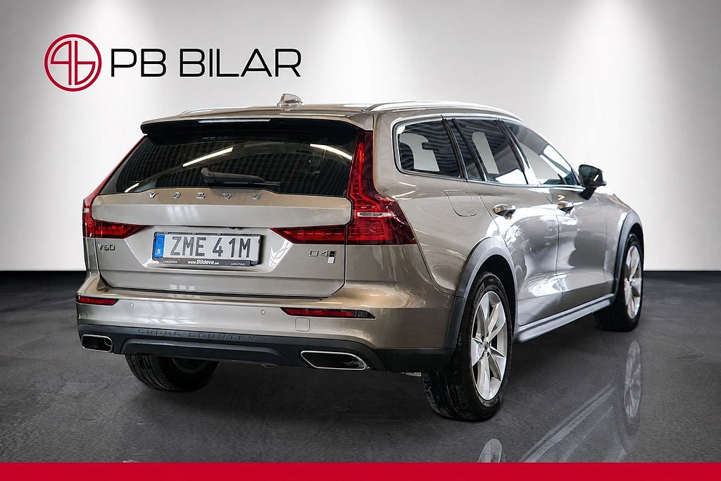 Volvo V60 Cross Country