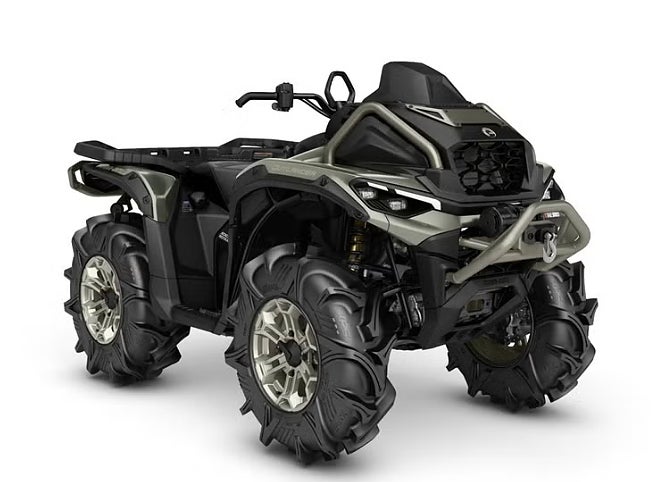 Can-Am Outlander XMR 1000R 