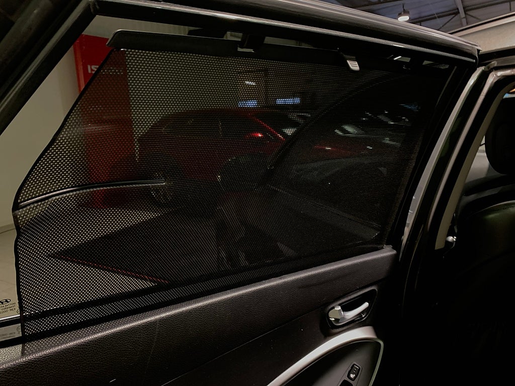 Hyundai Grand Santa fe 2.2 CRDi 197hk 4WD Premium Plus |7 sits|Värmare|P 2014