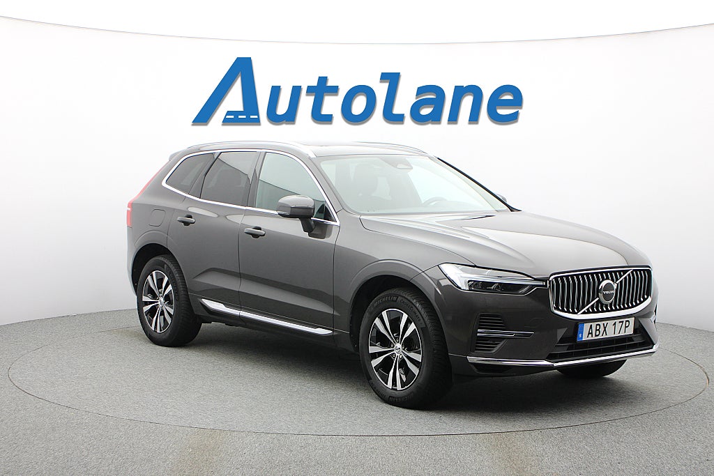 Volvo XC60 Recharge T6 AWD Core Edition Pano, Somamrkampanj 4,99%