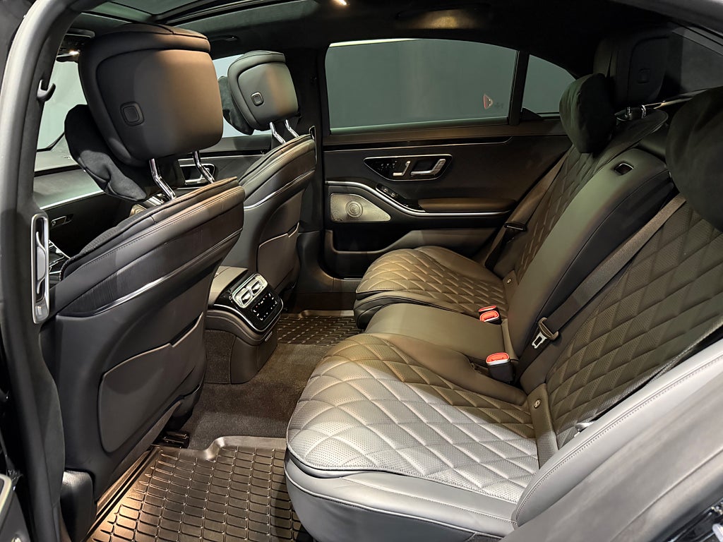 Mercedes-Benz S 580 e 4MATIC L AMG Premium Plus Exclusive - bild 6