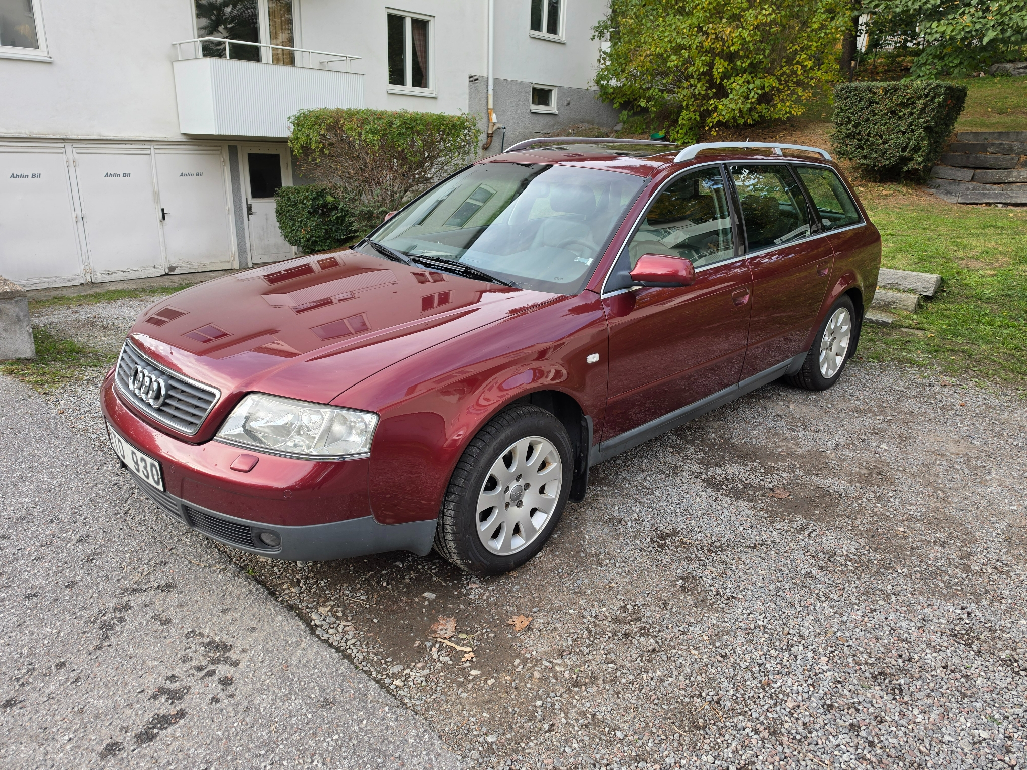 Audi A6 2001, kuva 7/34