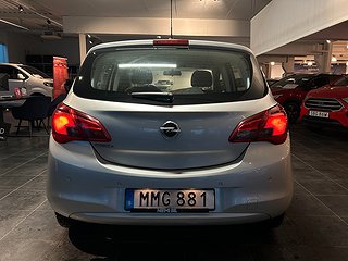 Opel Corsa 5-dörrar 1.4 Värmare/SoV/Psens/Rattvärme