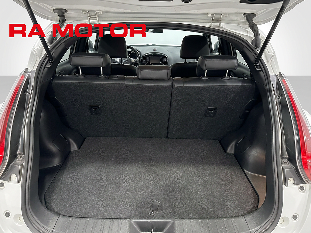 Nissan Juke Tekna 1.6 190hk 4x4 XTRONIC | Taklucka | 360° | Navi | 2016