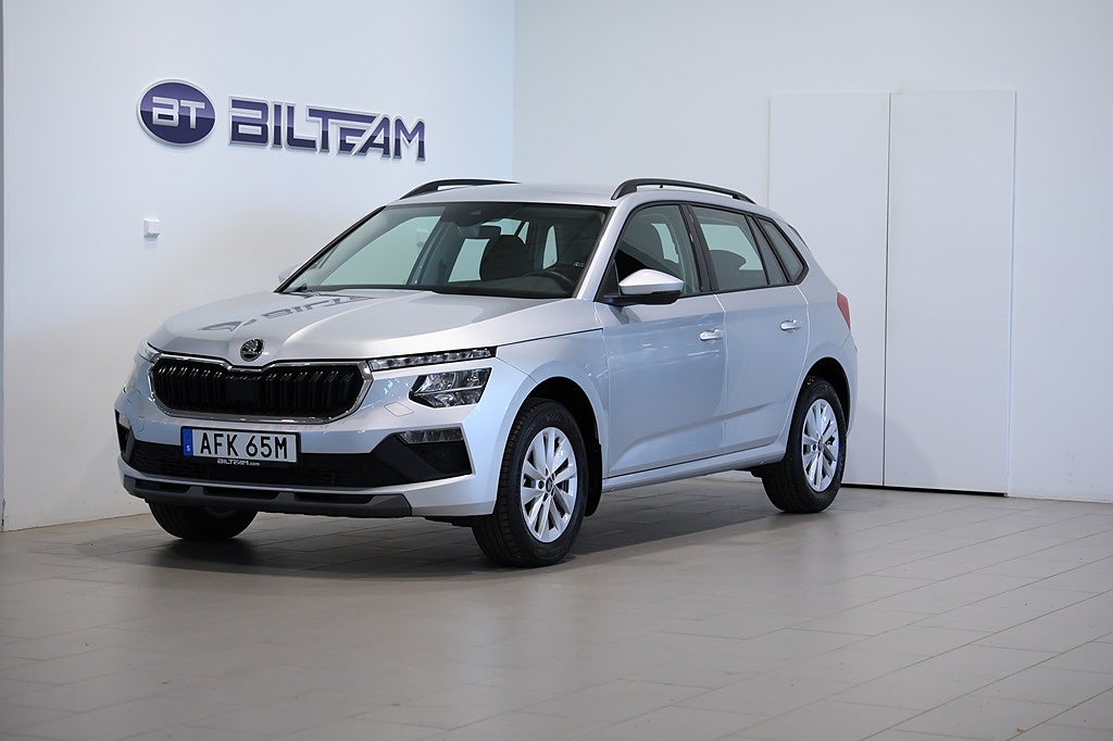 Skoda Kamiq SELECTION 1,0 TSI 116 HK 7 VXL DSG