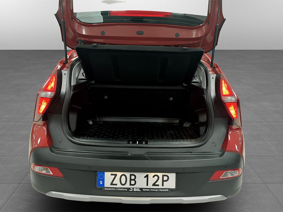 Bild på Hyundai Bayon Essential 1.2 MPi 84hk - B-KAMERA, CARPLAY