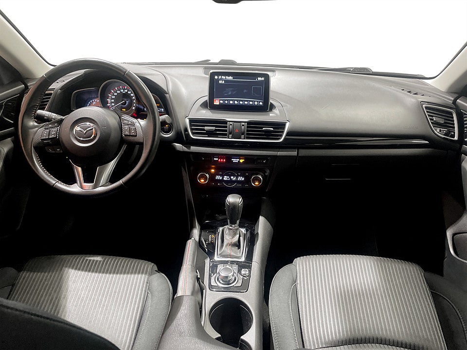Bild på Mazda 3 Sport 2.0 SKYACTIV-G 120hk Aut - BACKSENSORER