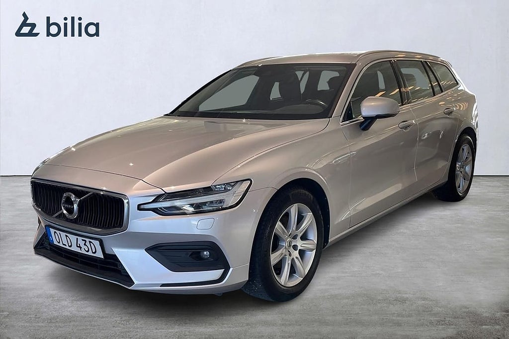 Volvo V60 B4 Diesel Momentum Advanced SE