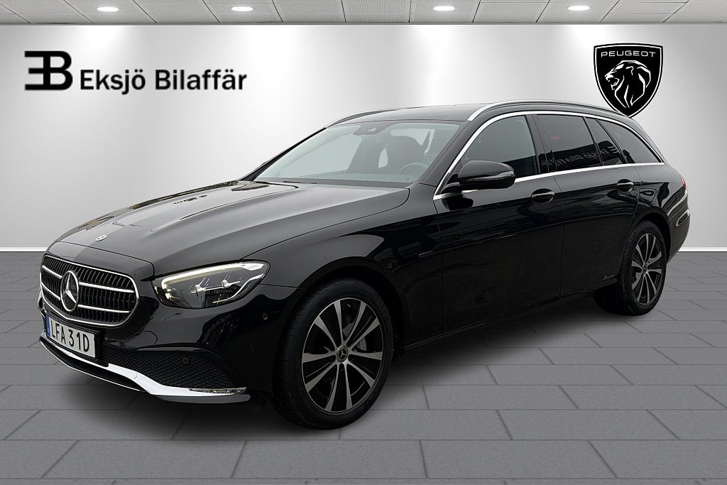 Mercedes-Benz E 300 T de 9G-Tronic 306hk Avantgarde *Drag, Ränta 4,99%*