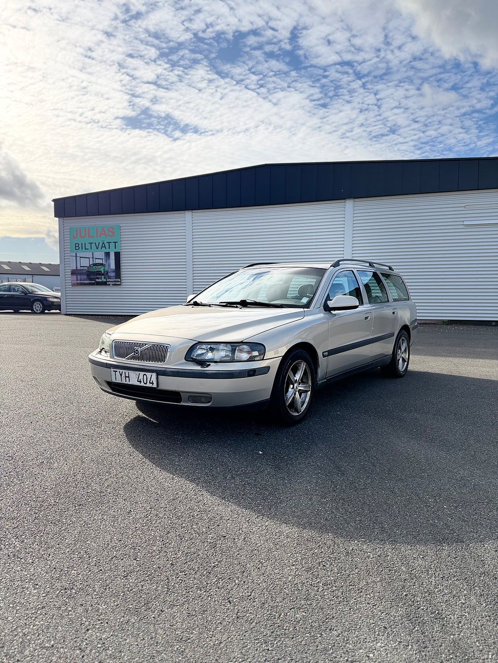 Volvo V70 2.4 T Business
