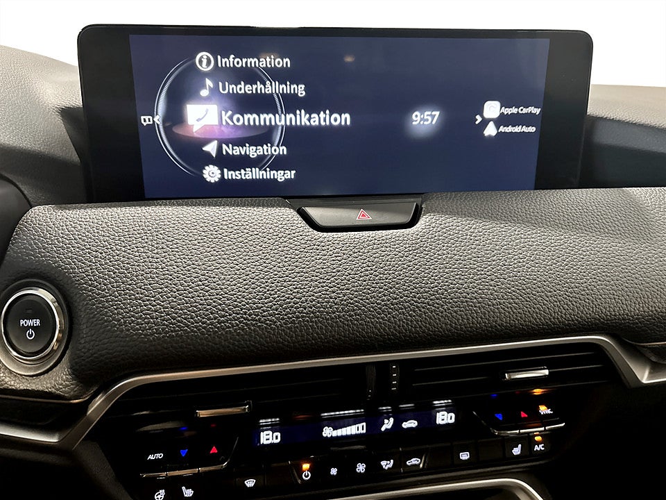Bild på Mazda CX-60 Exclusive Line PHEV 327hk Aut AWD HUD - VECKANS KLIPP