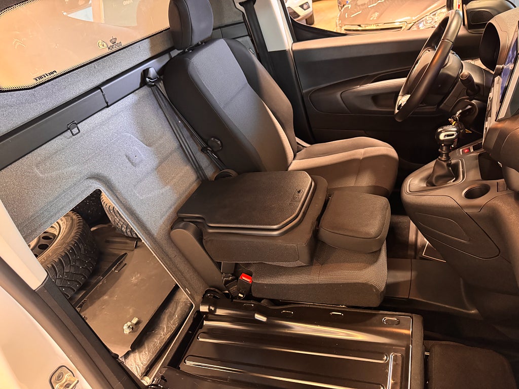 Citroën berlingo 2023 - miniatyr 24