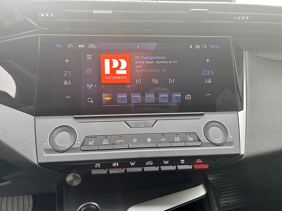 Bild på Peugeot 308 sw Allure Hybrid 145hk Aut B-KAMERA CARPLAY