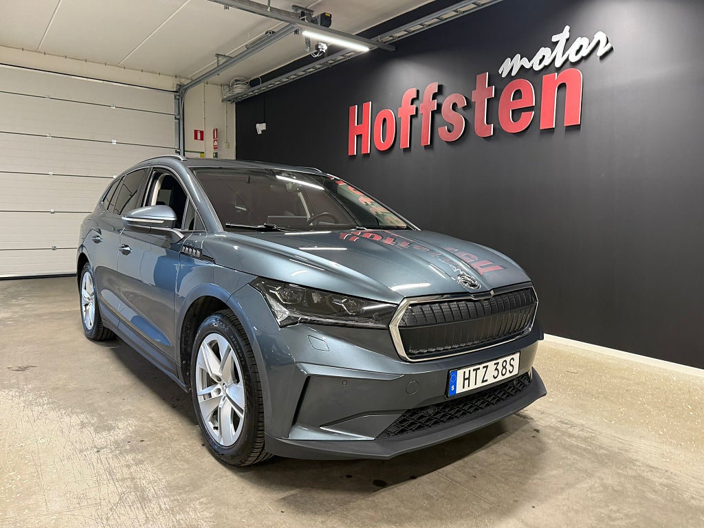 Skoda Enyaq iV 60 iV60/Bkamera/krok/moms