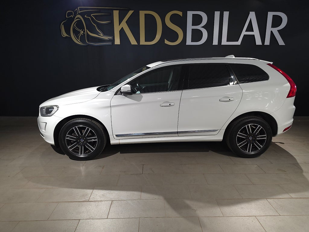 Volvo XC60 D4 AWD Geartronic Summum Business Edition Pro 190hk