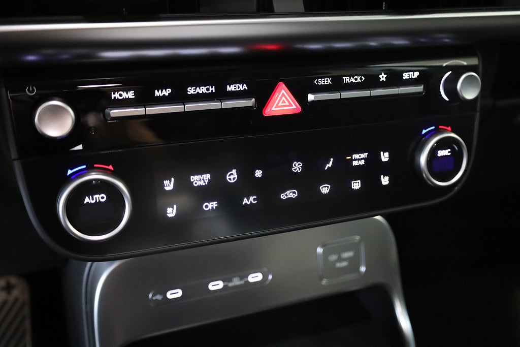 Hyundai IONIQ 9 Advanced AWD - *Lagerbil med snabb leverans 2026