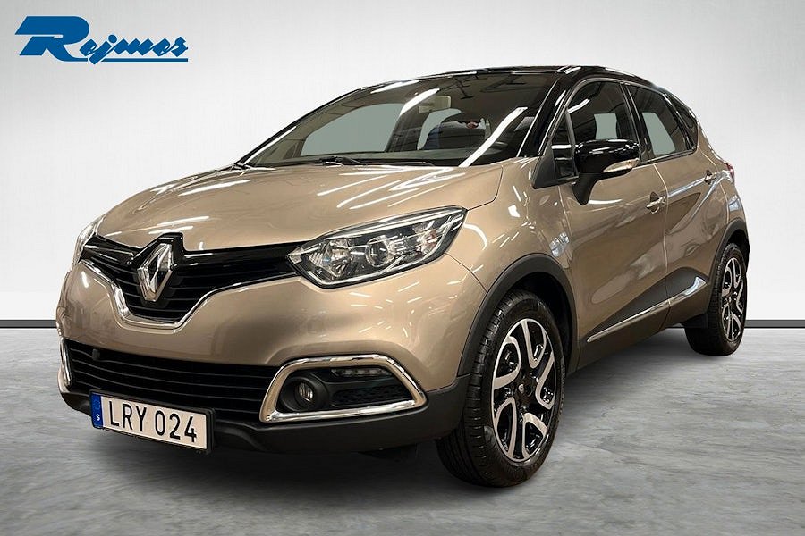 Renault Captur Energy TCe 90 Dynamique 5-d