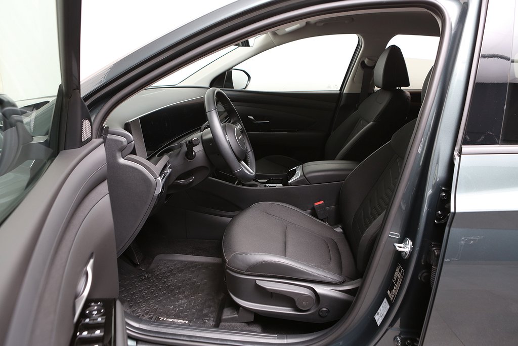 Hyundai Tucson 1.6 T-GDI Mildhybrid Essential | Moms 2025