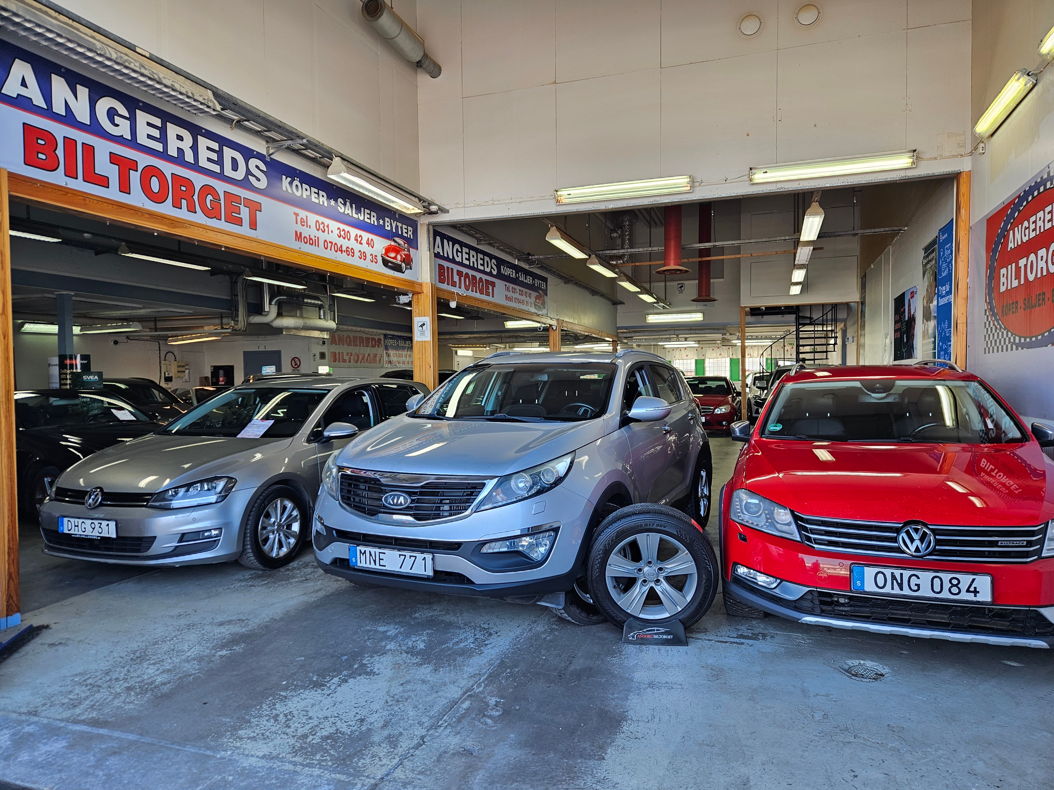 Kia Sportage 1.7 CRDi EX 2011, bild 2/41