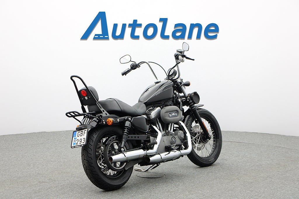 Harley-Davidson Nightster Sommarkampanj 4,99%