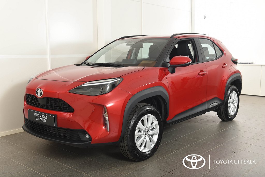 Toyota Yaris Cross KAMPANJ -  2,95% RÄNTA!