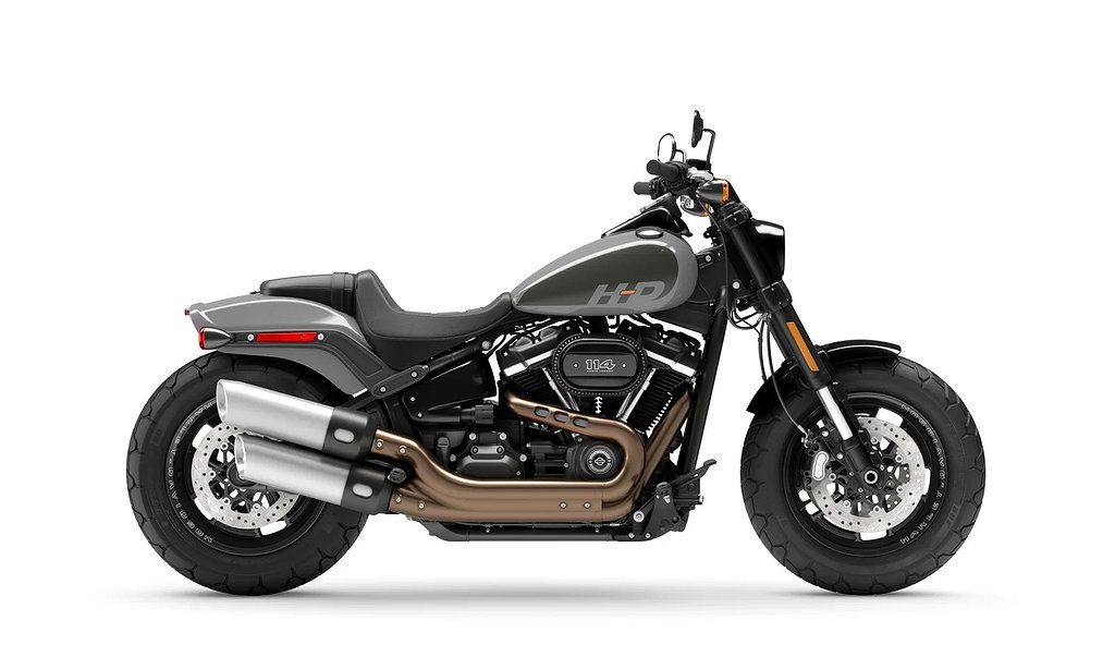 Harley-Davidson FXFBS 114 I NYHET 2024 I Fr. 2457:-/MÅN.