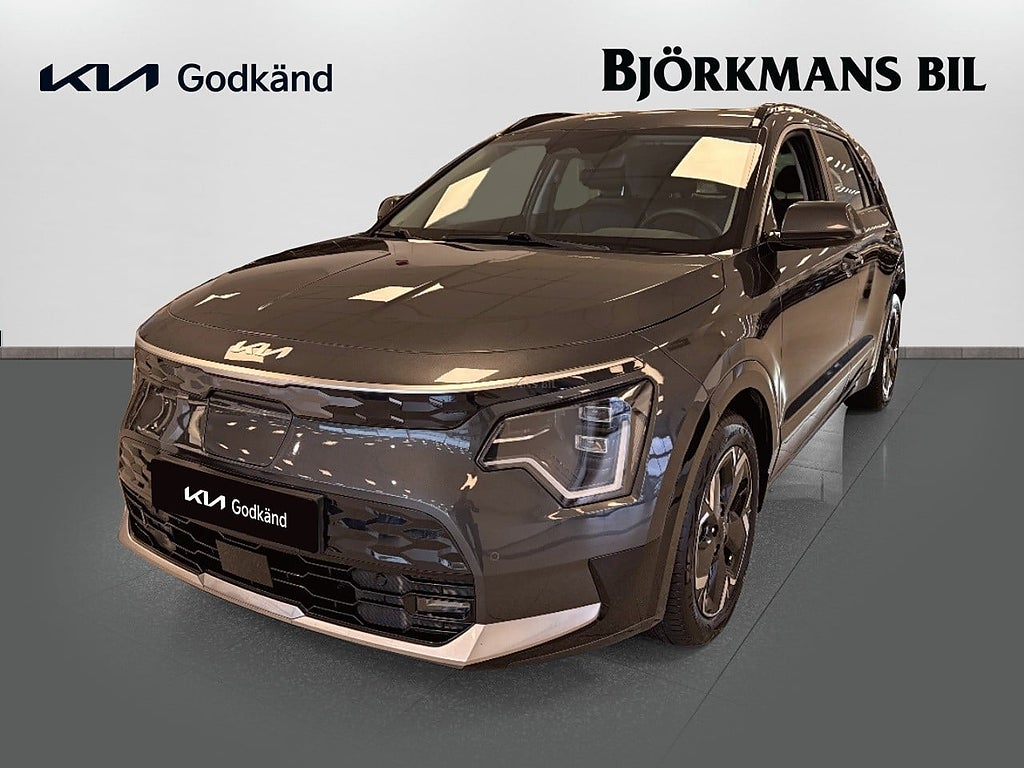 Kia Niro EV ACTION / Vinterhjul