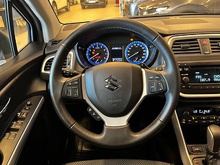 Suzuki S-Cross SX4 1.6 VVT i-AWD CVT Drag/SoV/MoK/LågSkatt