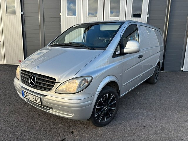 Mercedes-Benz Vito 109 CDI 2.7t Manuell, 95hk