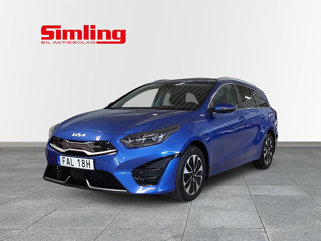 Kia Ceed Sportswagon Plug-in Hybrid DCT Advance
