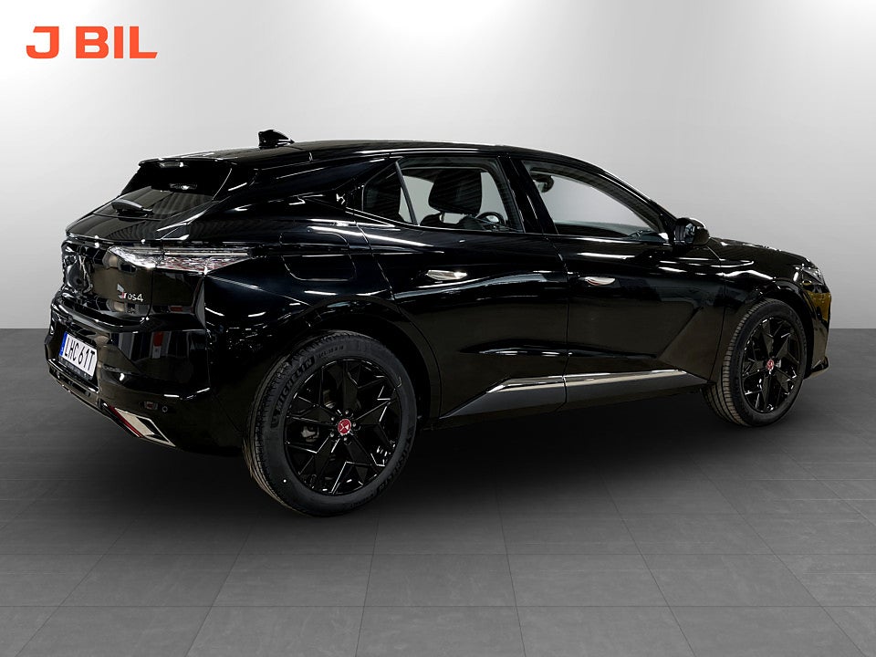 Bild på DS 4 Performance Line 1.2 PT 130hk Aut RATTVÄRME B-KAMERA