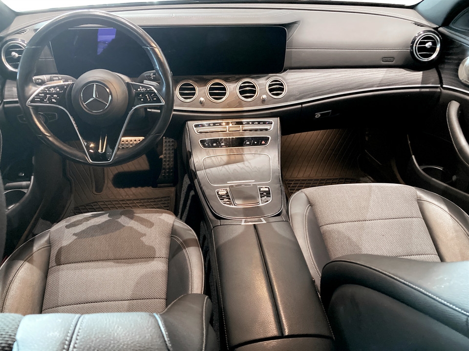 Mercedes-Benz E 2021, bild 5/38