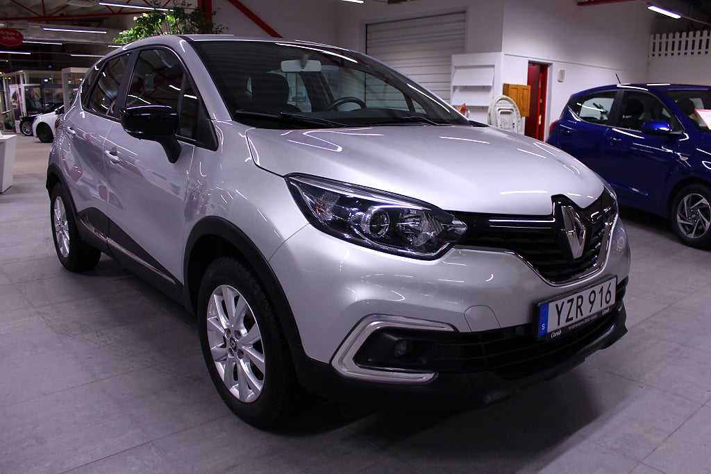 Renault Captur 2018 - miniatyr 7