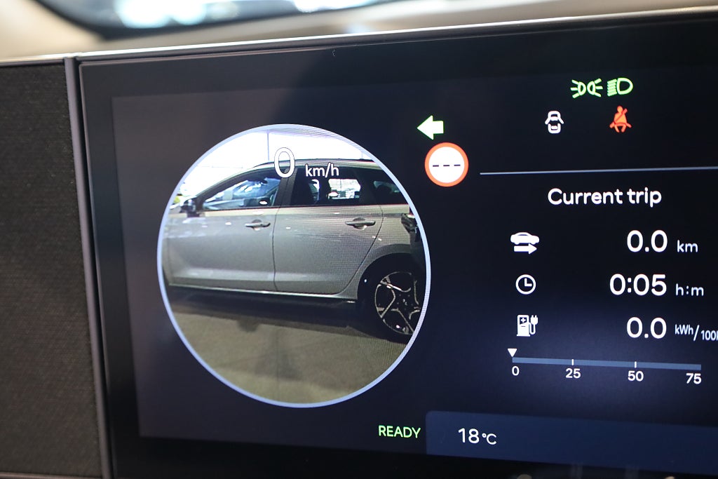 Hyundai IONIQ 9 Advanced KAMPANJ Privatleasing 2027