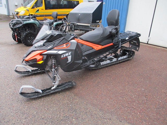 Lynx Xterrain STD 3700 600 EFI