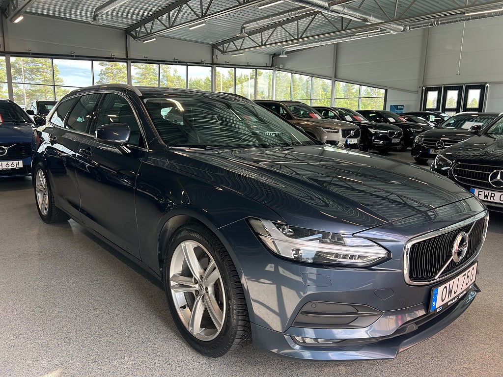 Volvo V90 2020