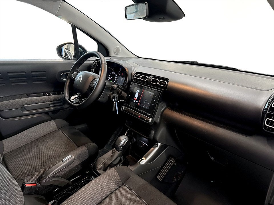 Bild på Citroën C3 Aircross Shine 1.2 PT 130hk Aut - VÄRMARE, CARPLAY