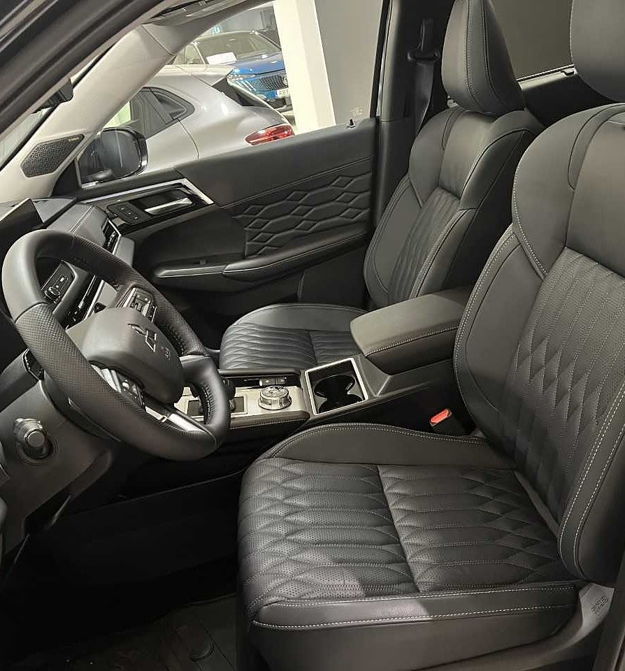 Bild på Mitsubishi Outlander PHEV CVT Euro 6