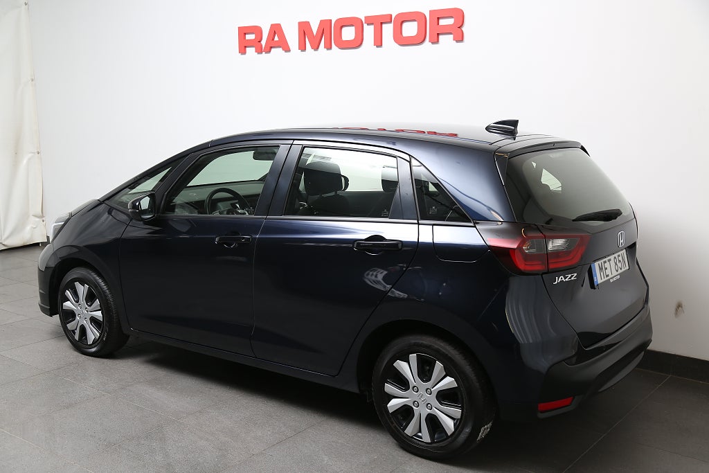 Honda Jazz e:HEV 1.5 e-CVT Navi Kamera Leasbar CarPlay 2025
