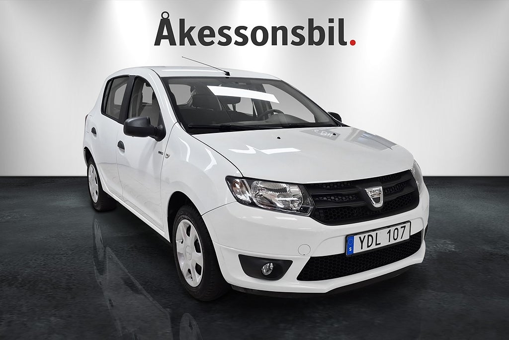Dacia Sandero 0.9 TCe Manuell 90hk LÅG SKATT