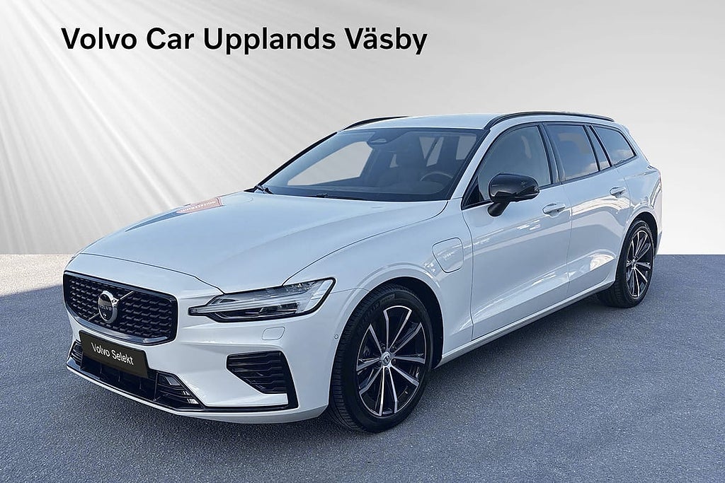 Volvo V60 T6 Plus Dark Edition