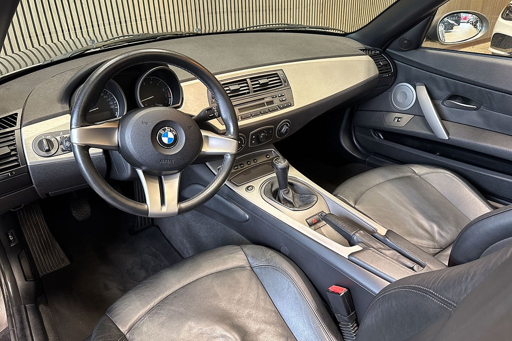 BMW Z4 2.5i