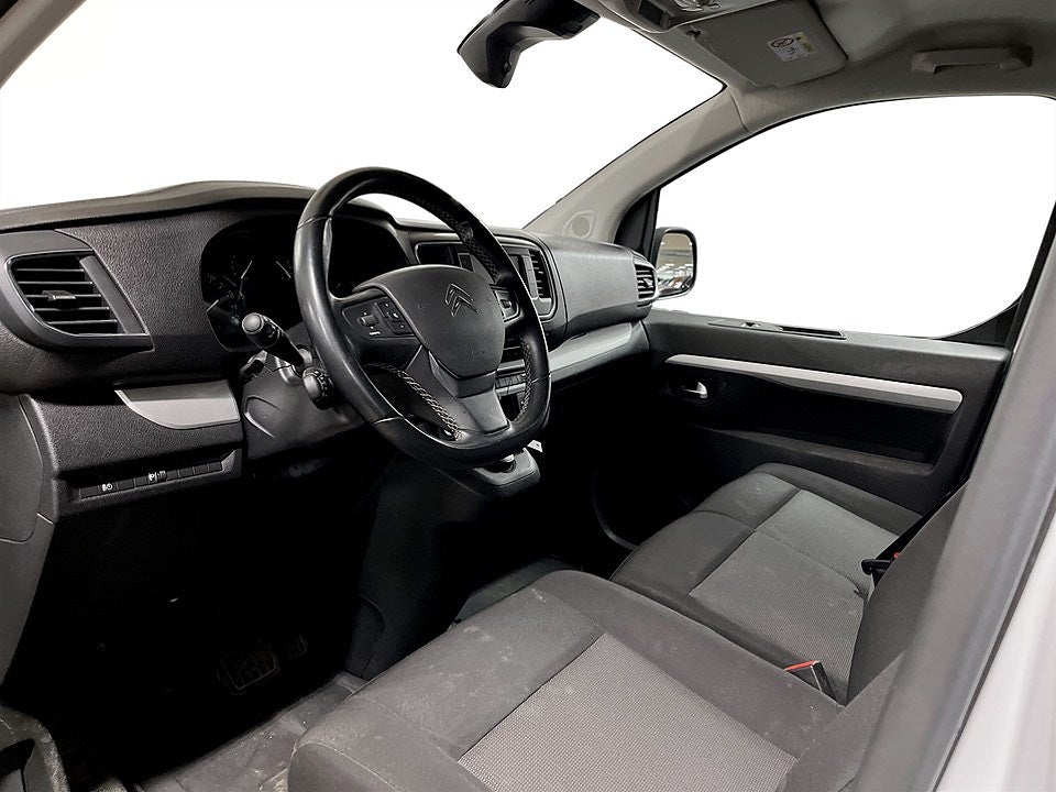 Bild på Citroën Jumpy Business Premium 2.0 BHDi 145hk Aut L3 - DRAG, NAVI