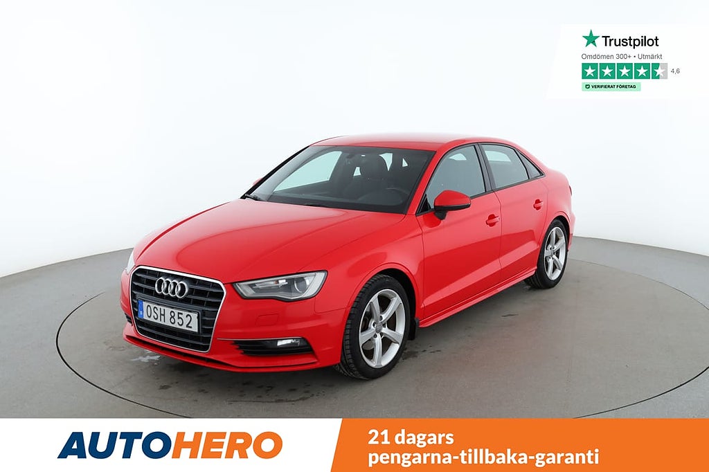 Audi A3 Sedan 1.4 TFSI Ambition / Drive select, PDC