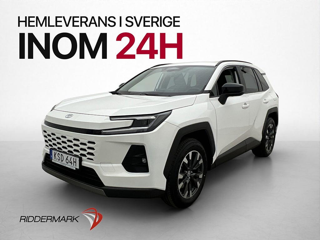 Toyota RAV4 Hybrid AWD-i Active Kamera Navi Adaptiv-Fart